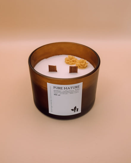 Amber No.2 - Herzton