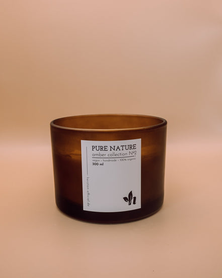 Amber No.2 - Herzton