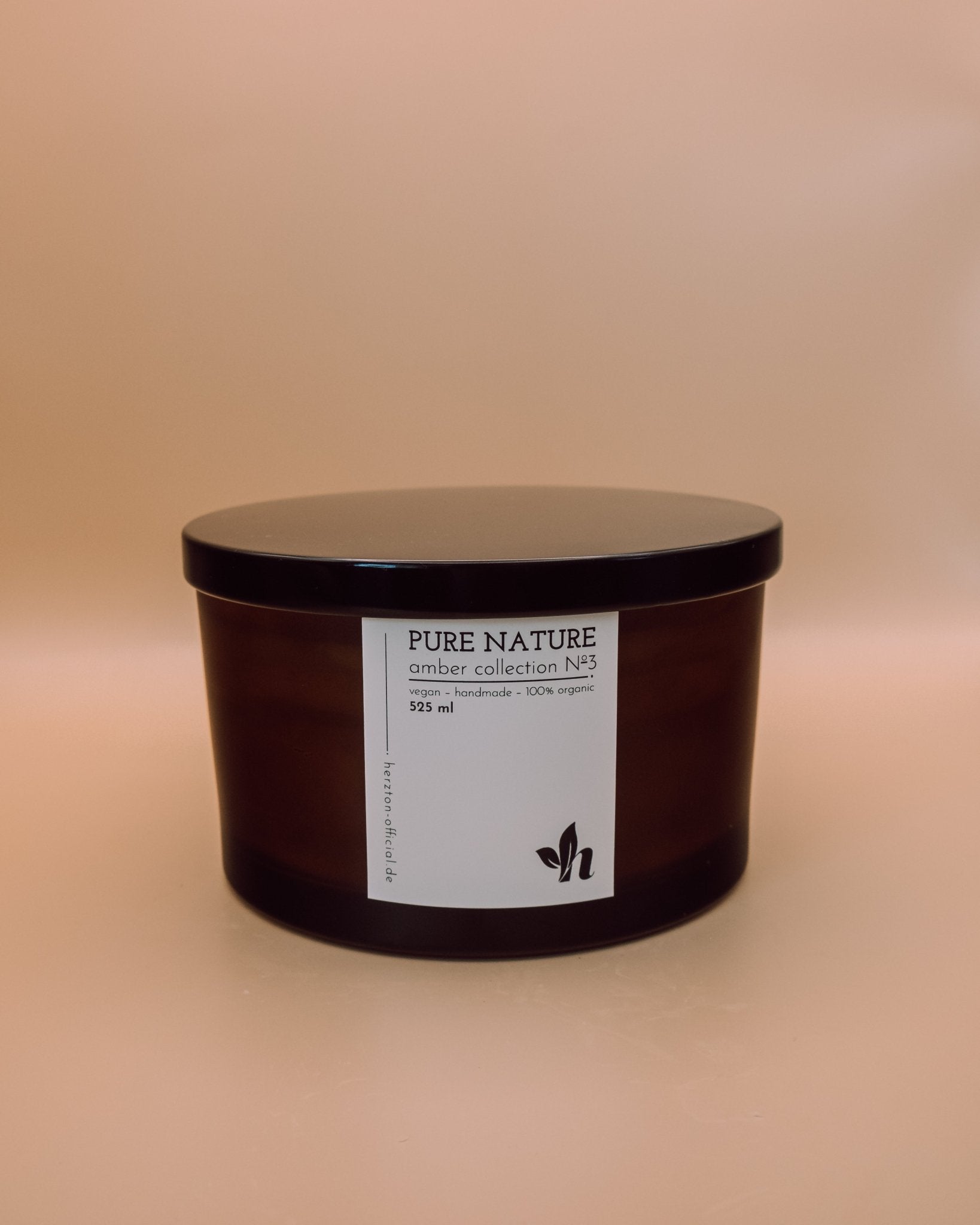 Amber No.3 - Herzton