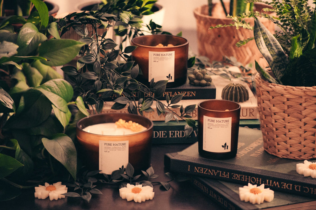 Amber Collection - Herzton