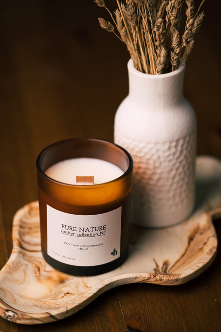 Amber No.1 - Herzton