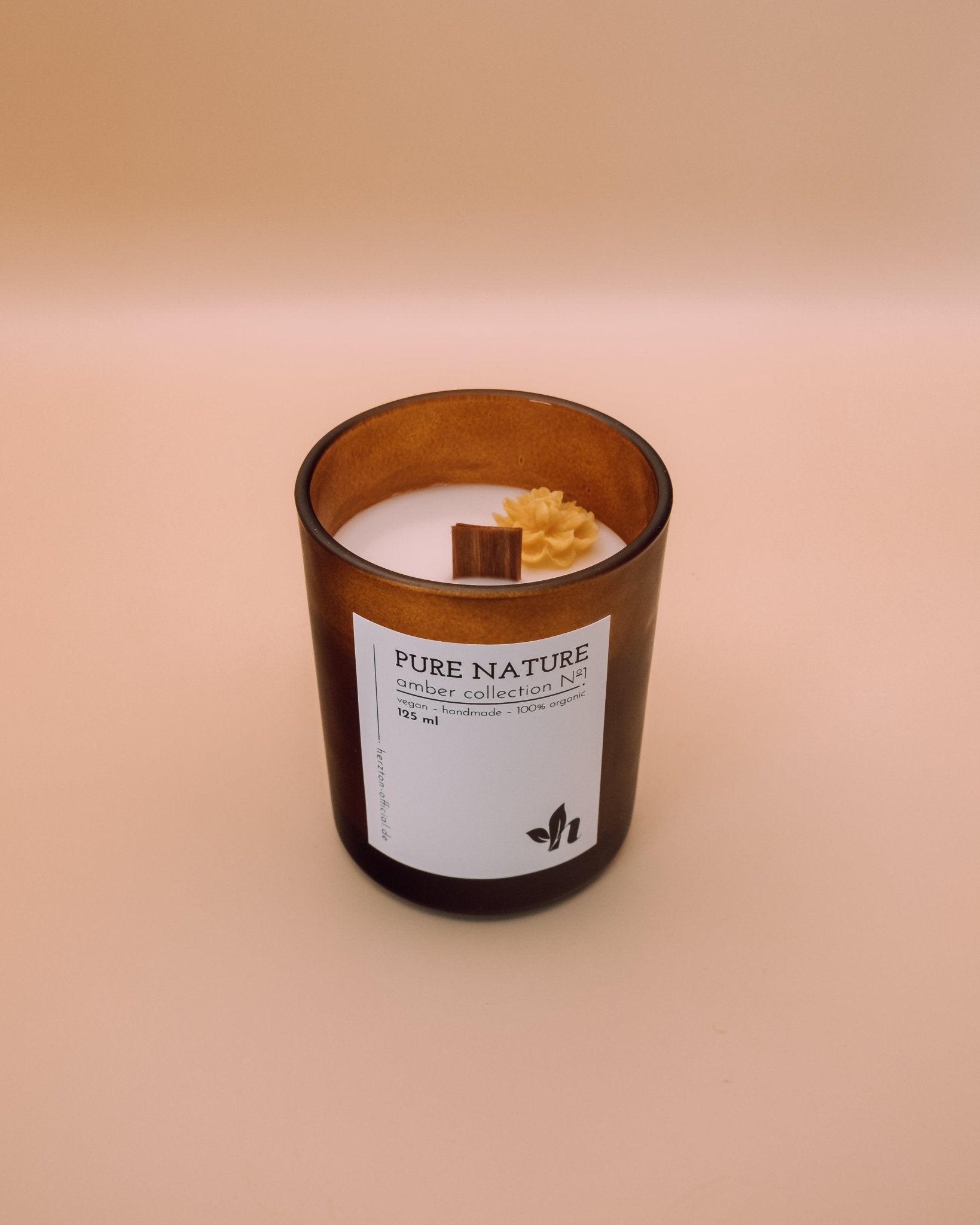 Amber No.1 - Herzton
