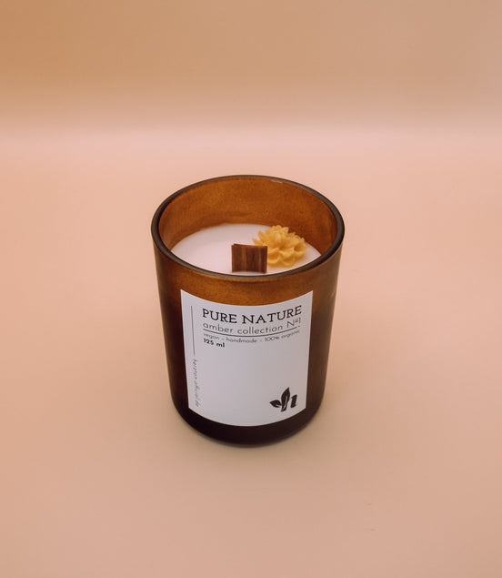 Amber No.1 - Herzton