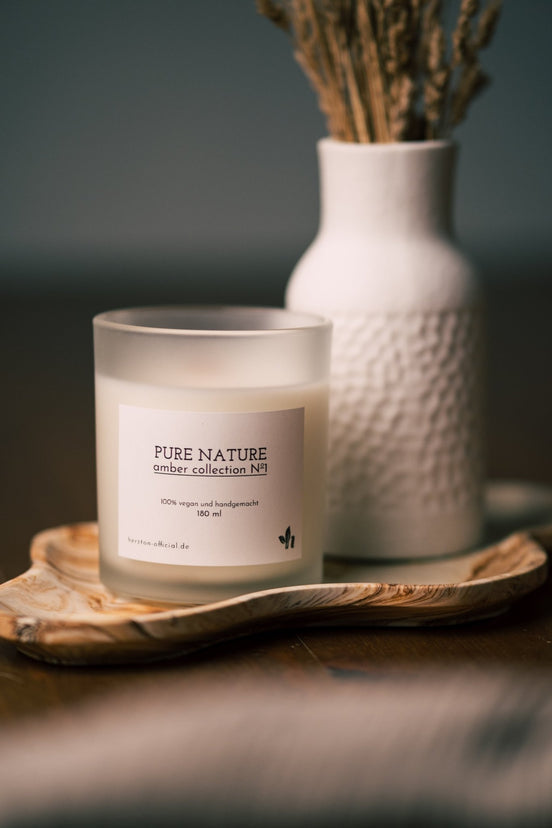 Amber No.1 - Herzton