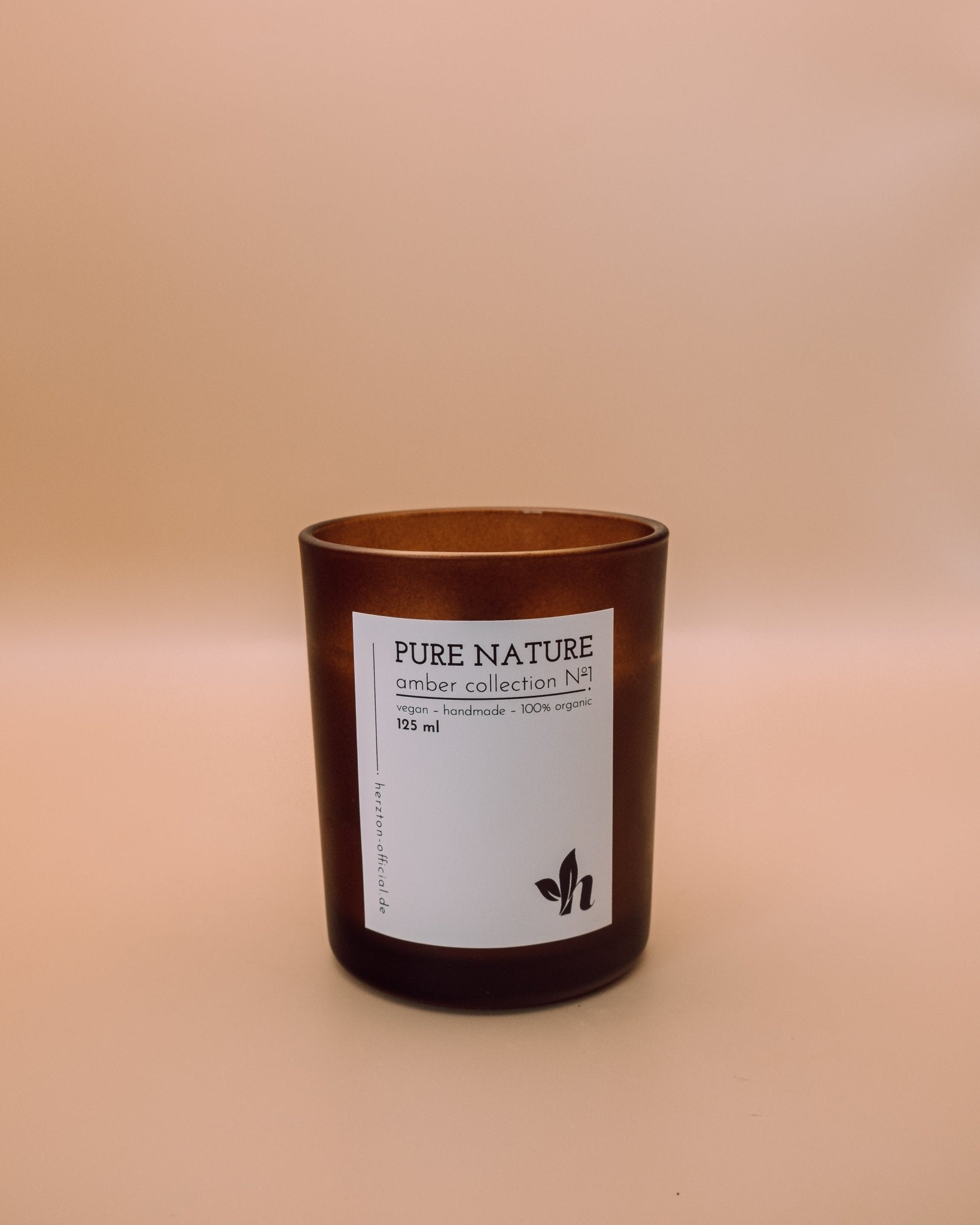 Amber No.1 - Herzton