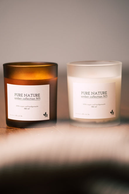 Amber No.1 - Herzton