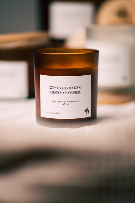 Amber No.1 - Herzton