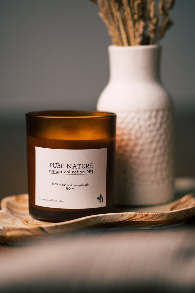 Amber No.1 - Herzton