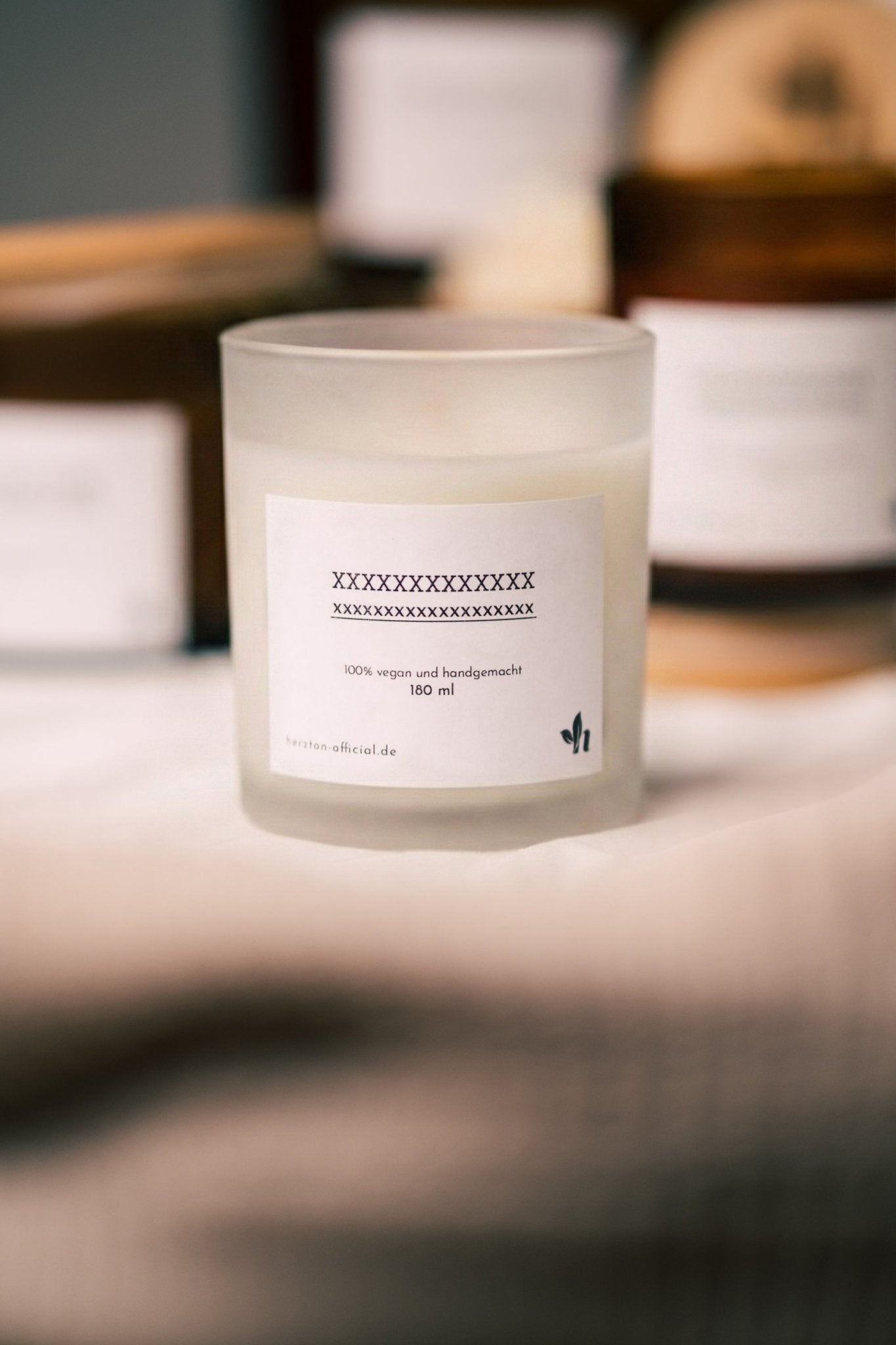 Amber No.1 - Herzton