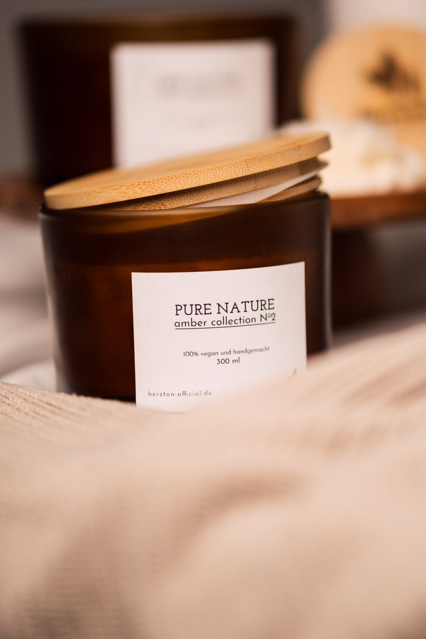 Amber No.2 - Herzton