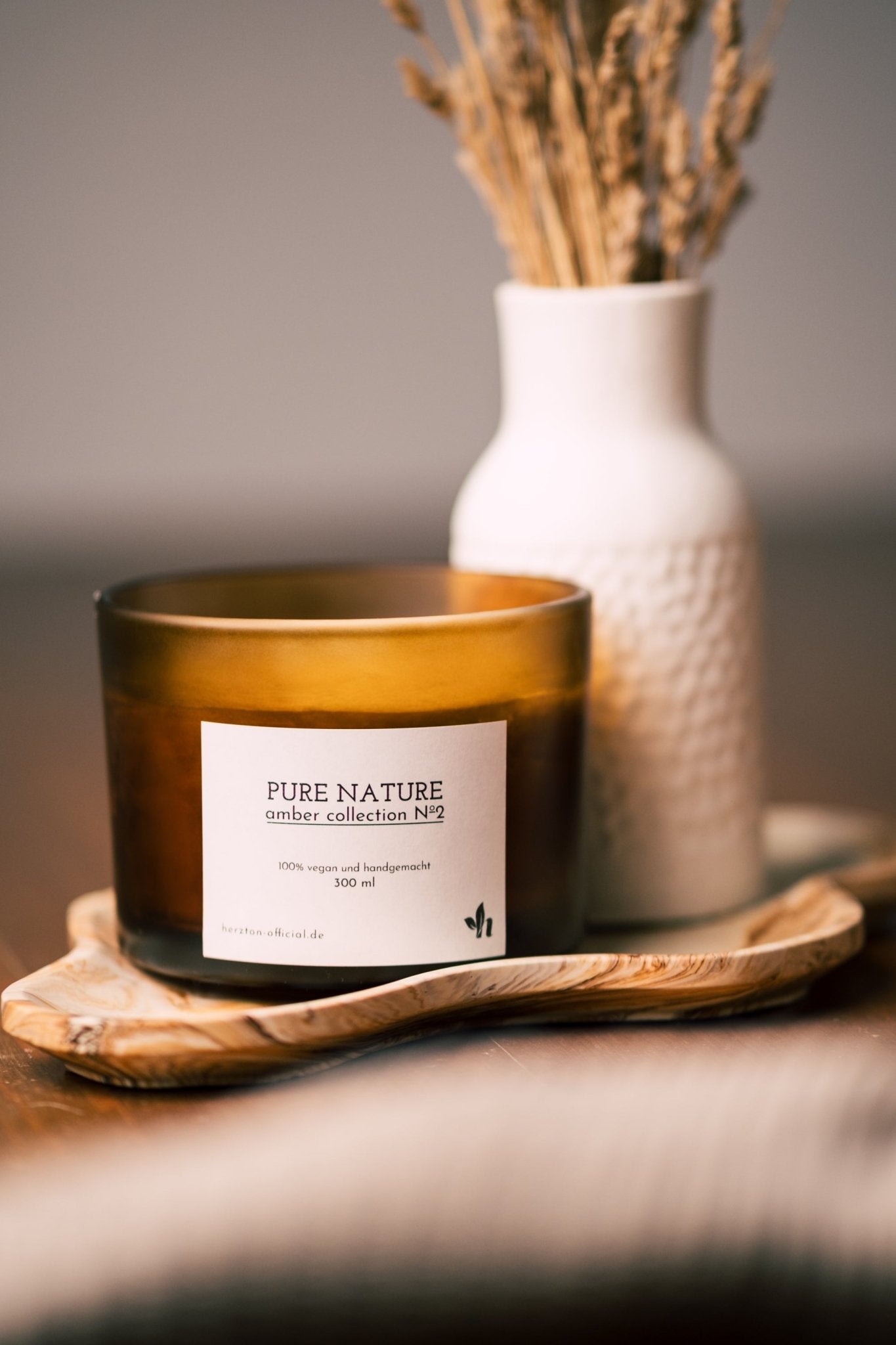 Amber No.2 - Herzton