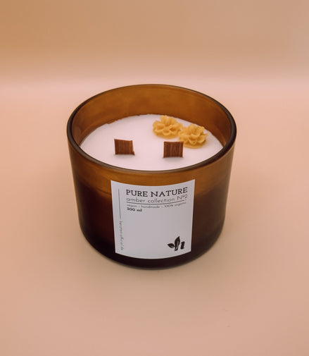 Amber No.2 - Herzton