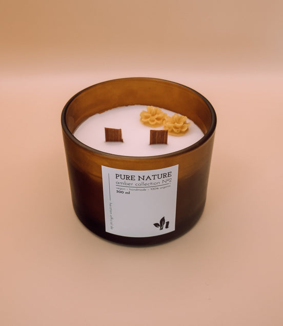 Amber No.2 - Herzton