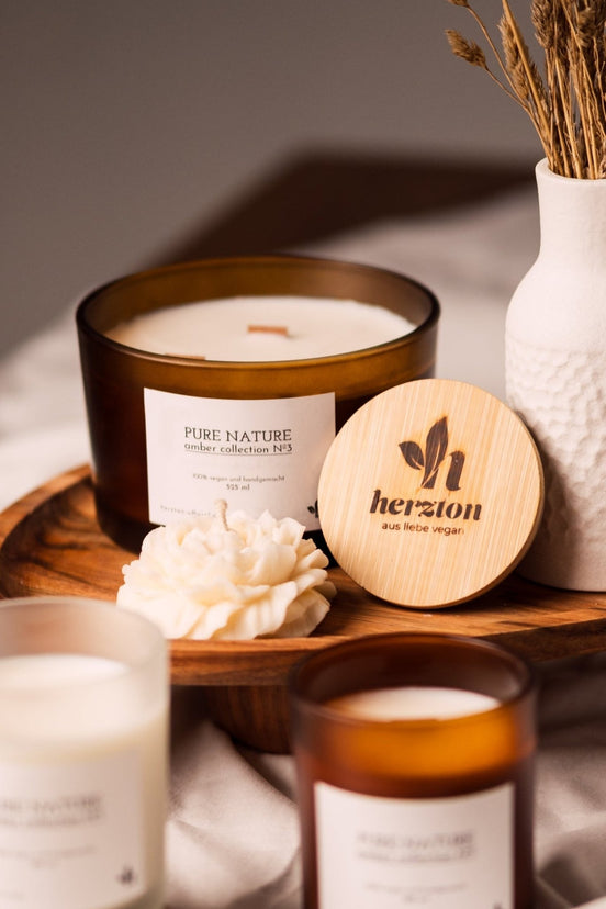 Amber No.3 - Herzton