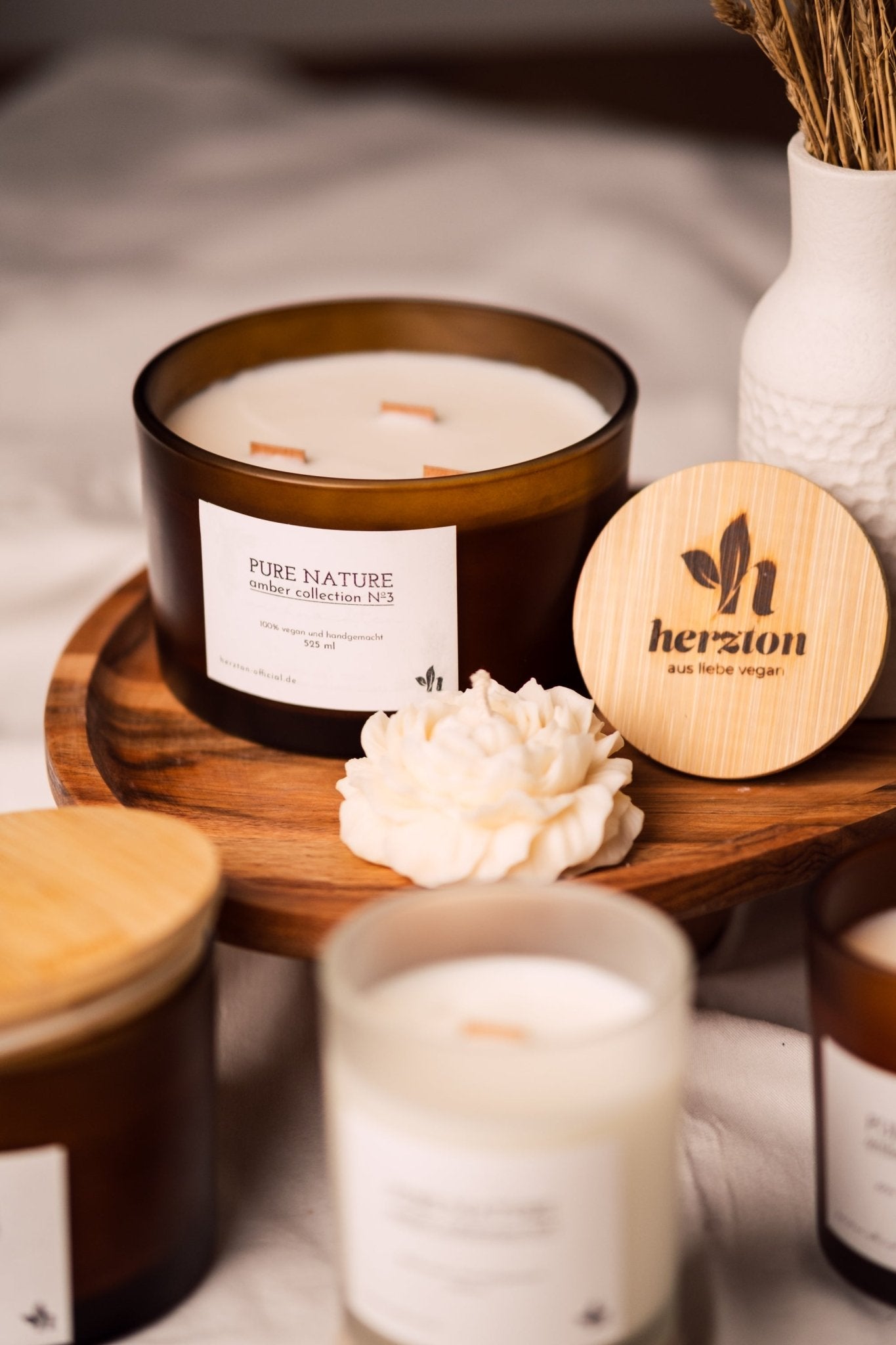 Amber No.3 - Herzton