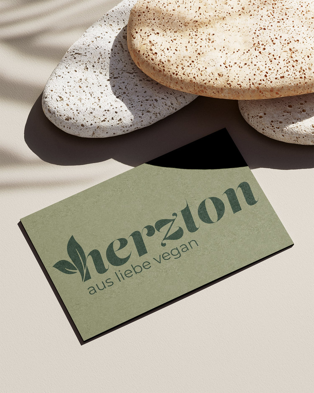 Ein Geschenk von Herzen - Herzton