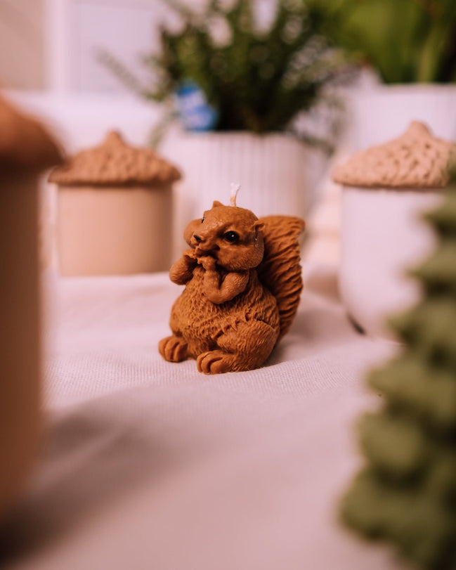 Finni das Eichhörnchen - Herzton