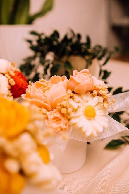 Flower Cup - Herzton