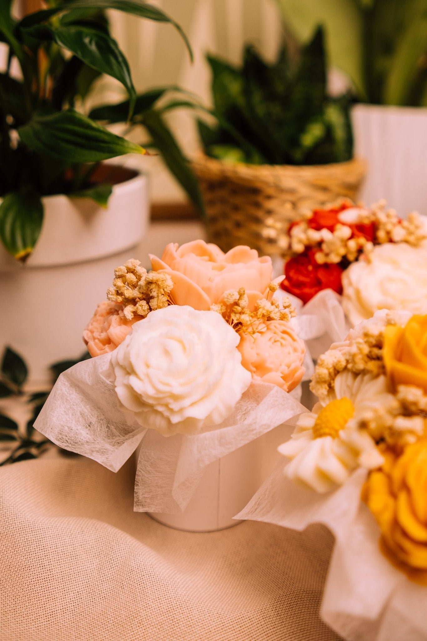 Flower Cup - Herzton