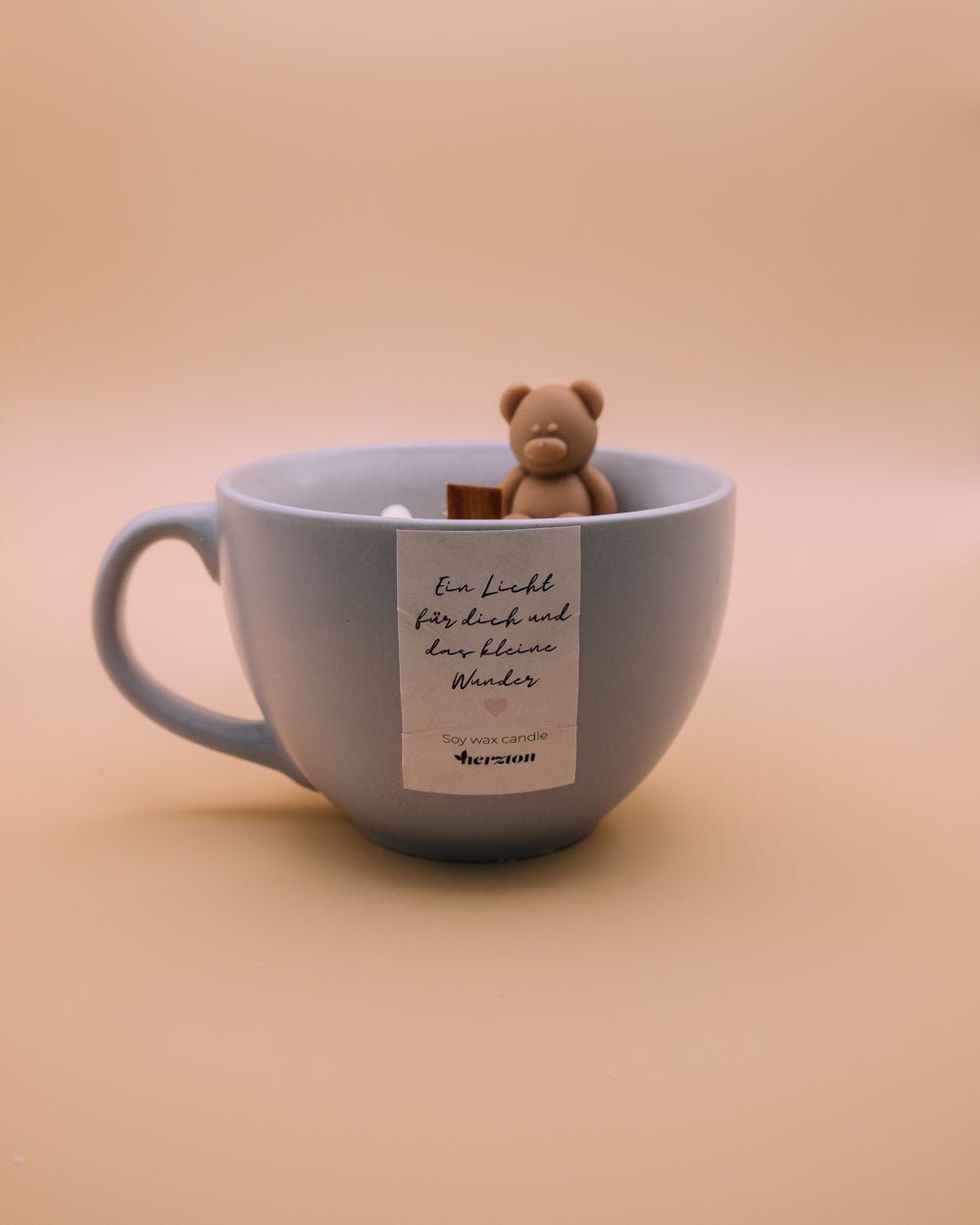 Hello baby cup - Herzton