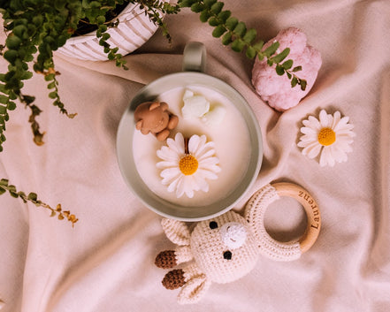 Hello baby cup - Herzton