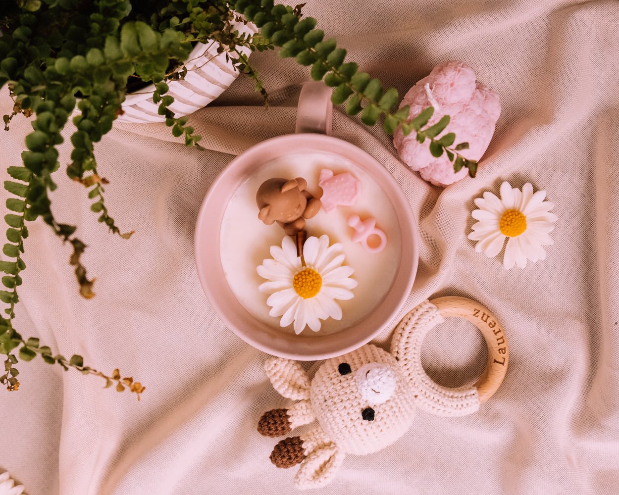 Hello baby cup - Herzton