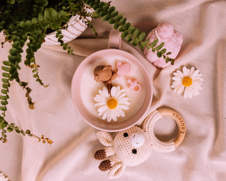 Hello baby cup - Herzton