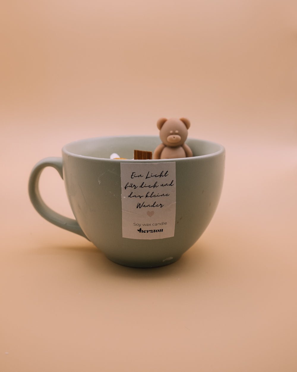 Hello baby cup - Herzton