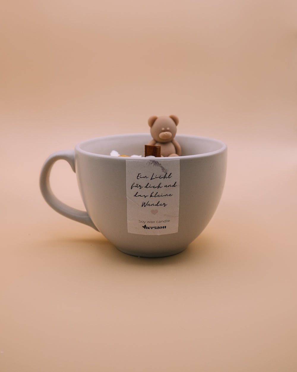 Hello baby cup - Herzton
