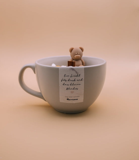 Hello baby cup - Herzton