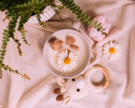 Hello baby cup - Herzton