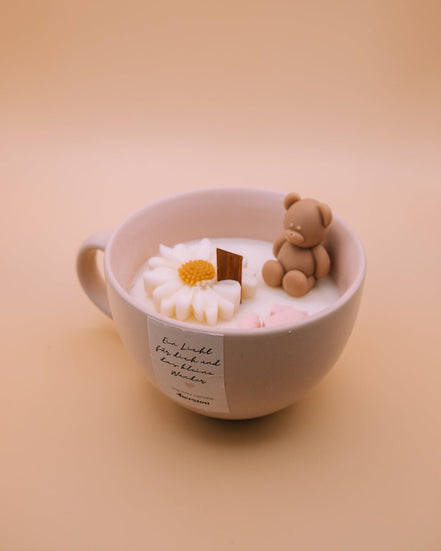 Hello baby cup - Herzton