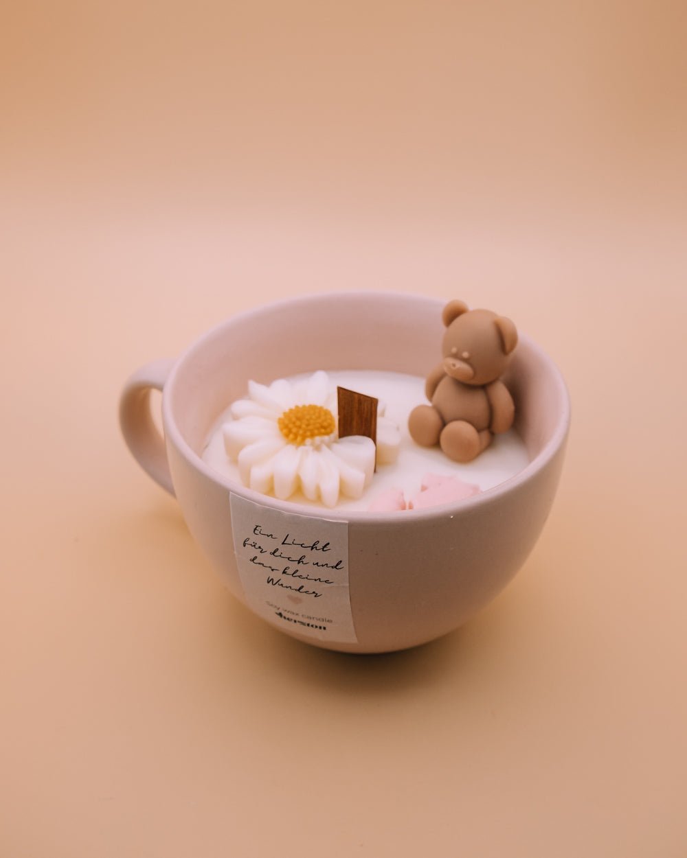 Hello baby cup - Herzton