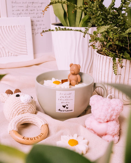 Hello baby cup - Herzton