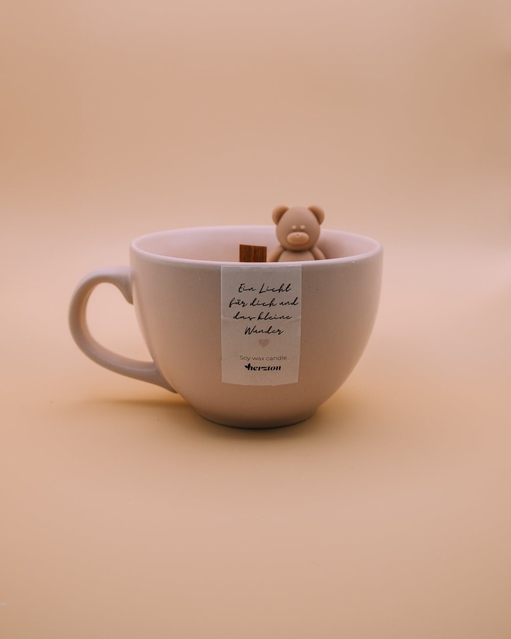Hello baby cup - Herzton