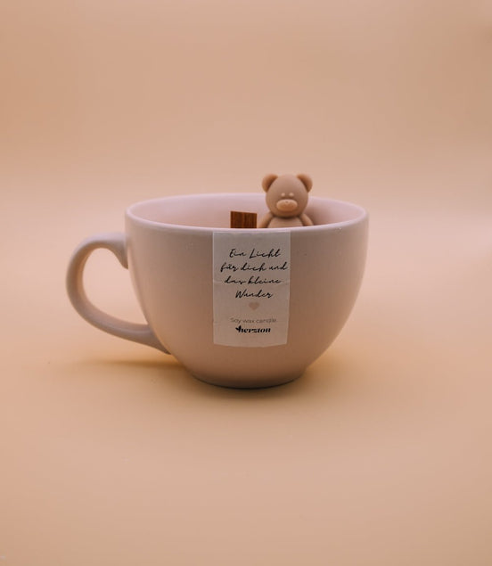 Hello baby cup - Herzton