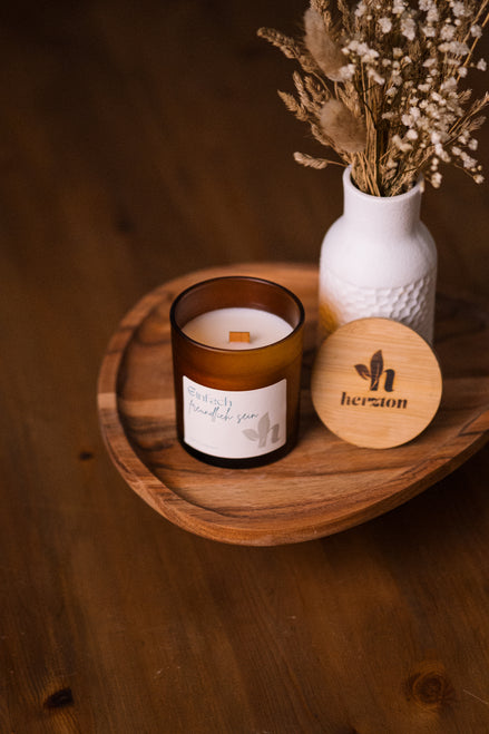 Einfach freundlich sein