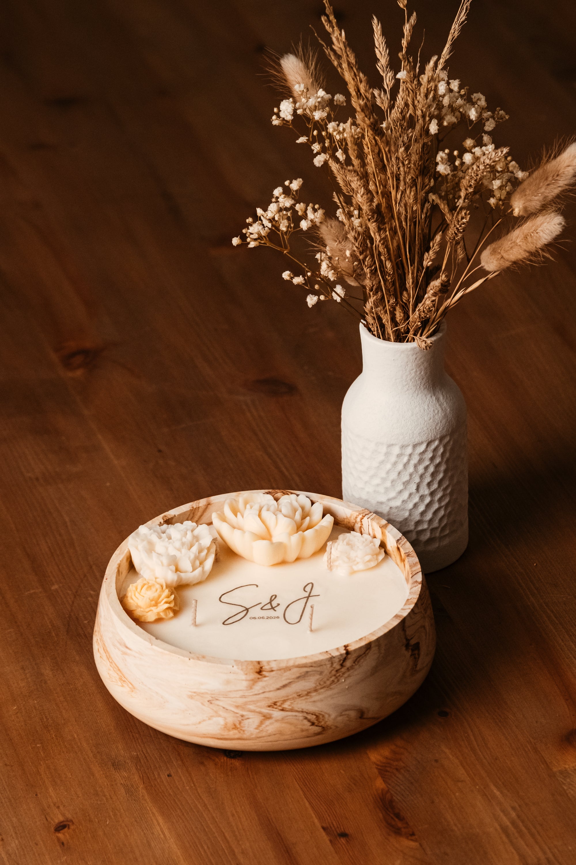 Herzensgeschenk zur Hochzeit