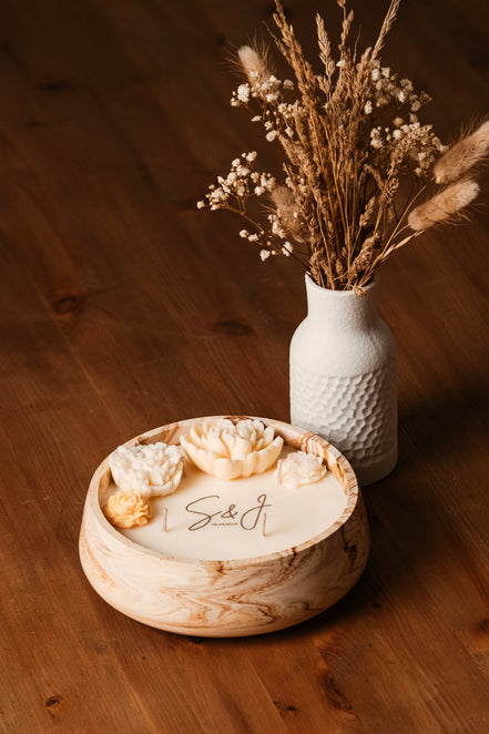 Herzensgeschenk zur Hochzeit