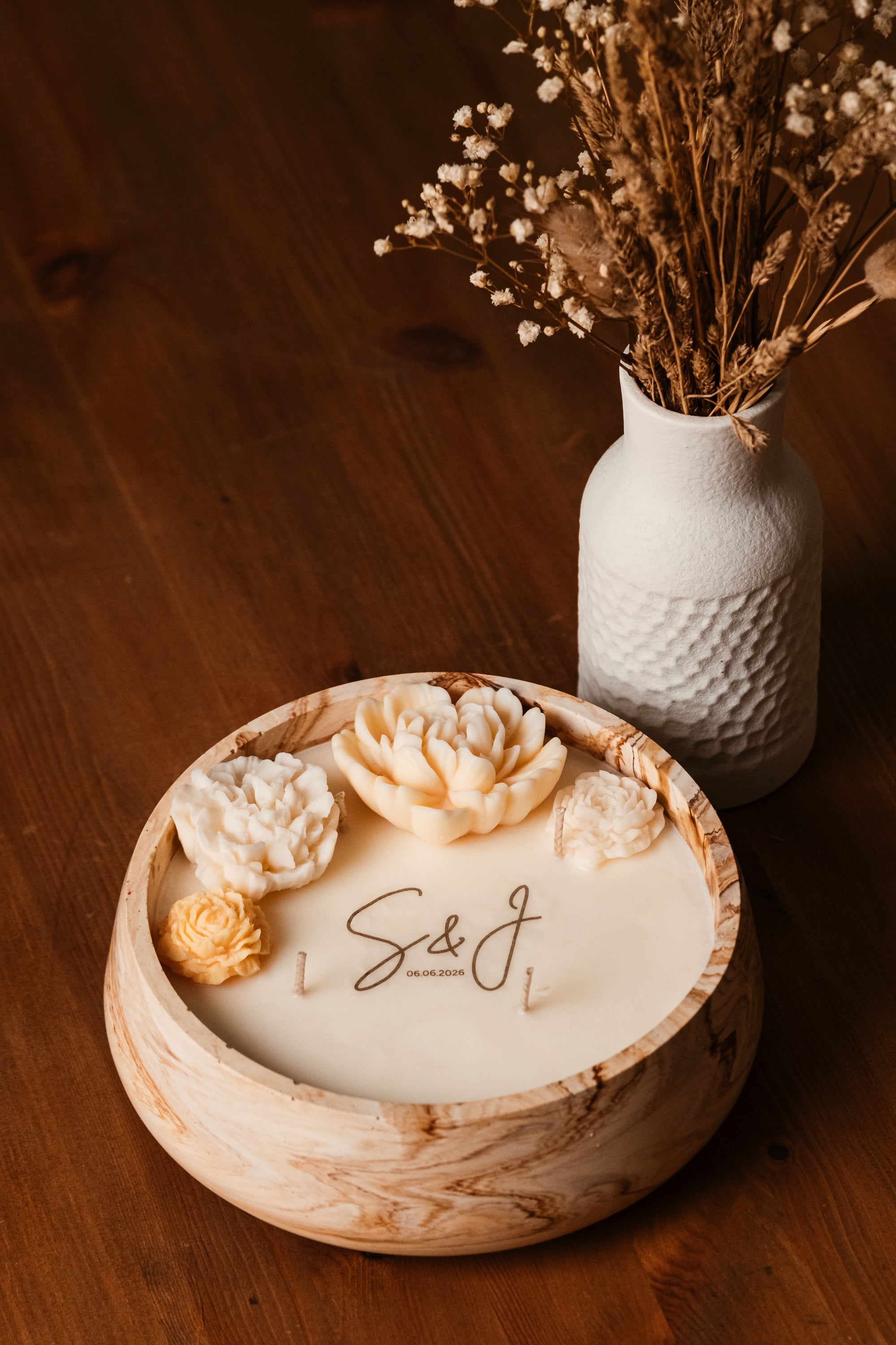 Herzensgeschenk zur Hochzeit