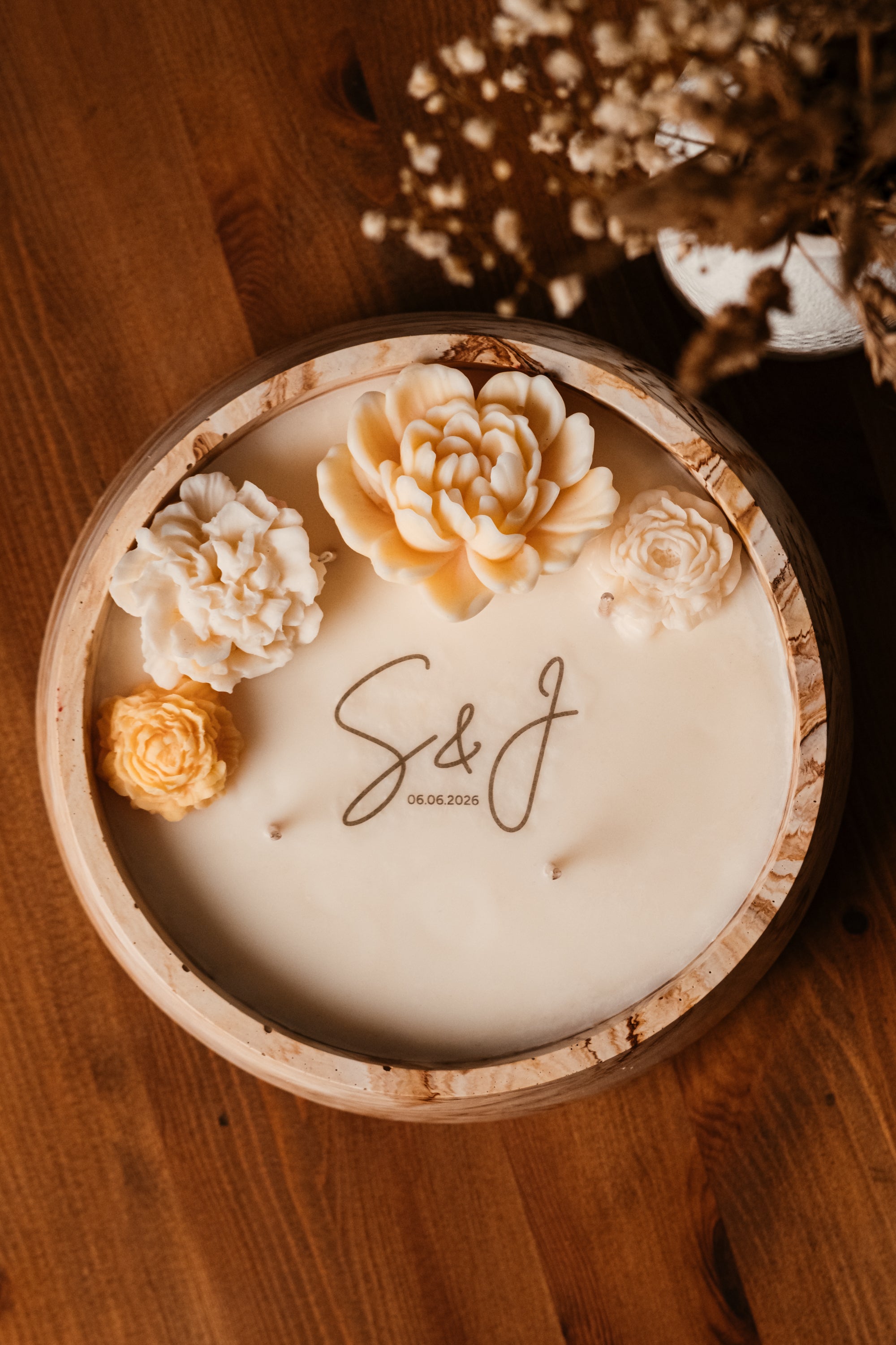 Herzensgeschenk zur Hochzeit