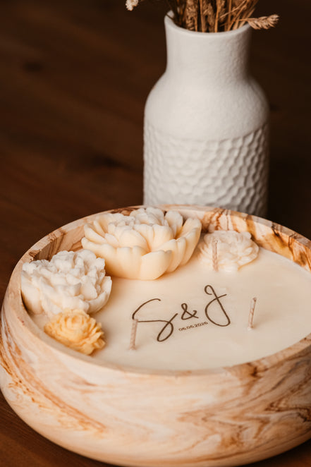 Herzensgeschenk zur Hochzeit