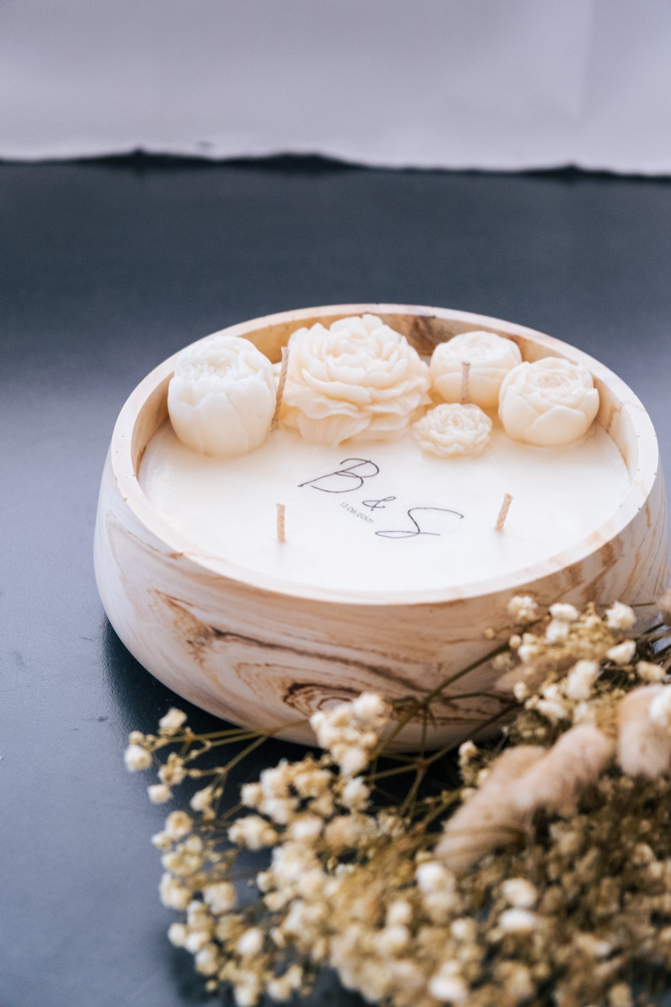 Herzensgeschenk zur Hochzeit