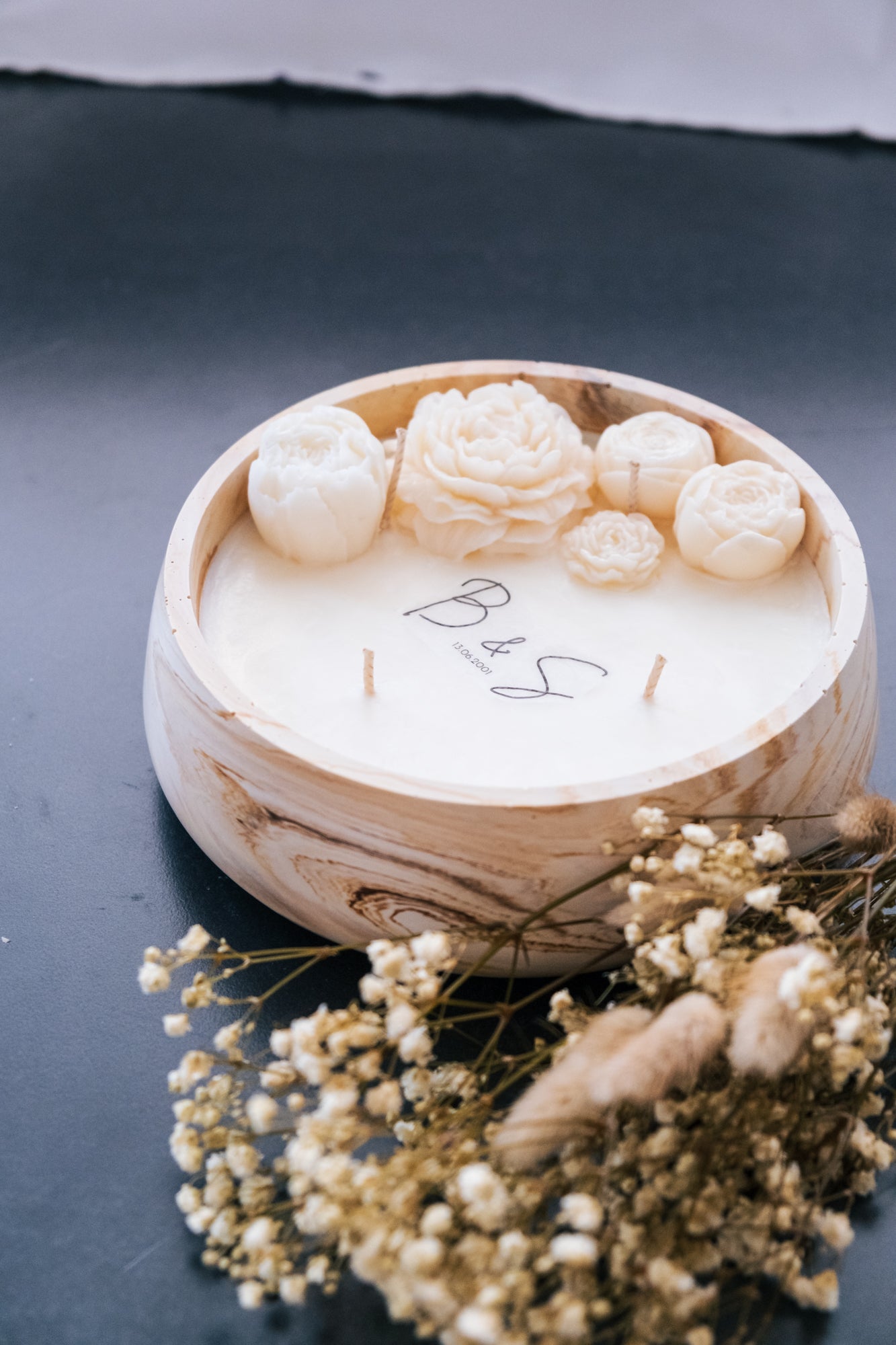 Herzensgeschenk zur Hochzeit