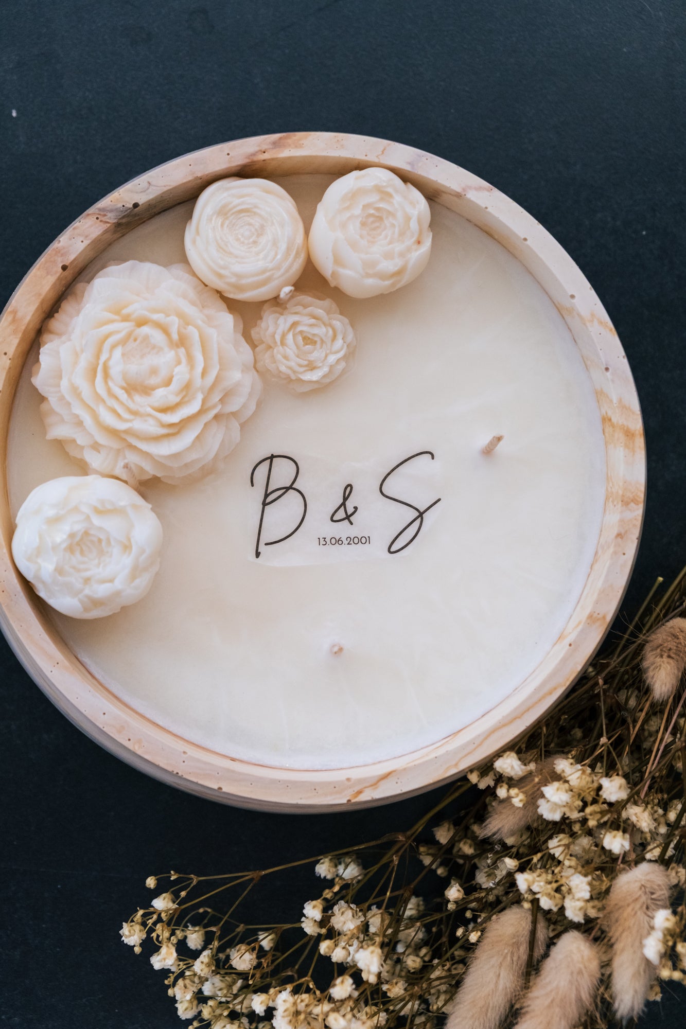 Herzensgeschenk zur Hochzeit