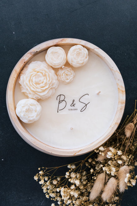 Herzensgeschenk zur Hochzeit