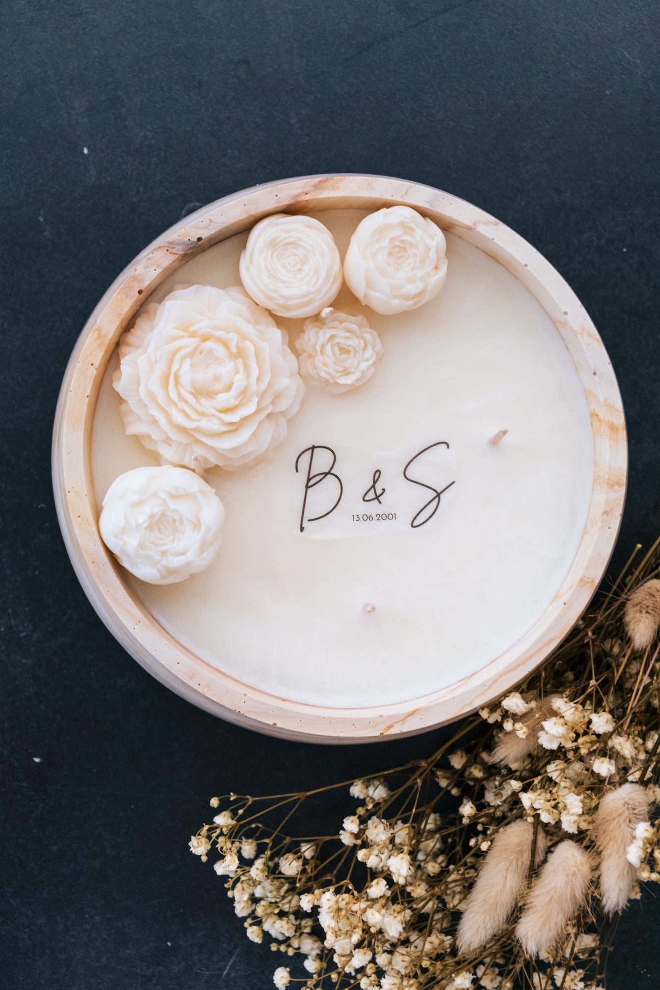 Herzensgeschenk zur Hochzeit