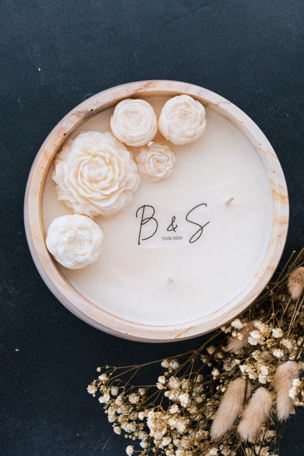 Herzensgeschenk zur Hochzeit