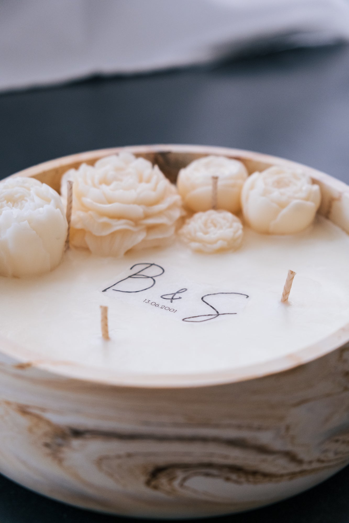 Herzensgeschenk zur Hochzeit