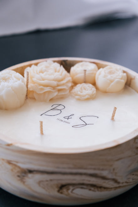Herzensgeschenk zur Hochzeit